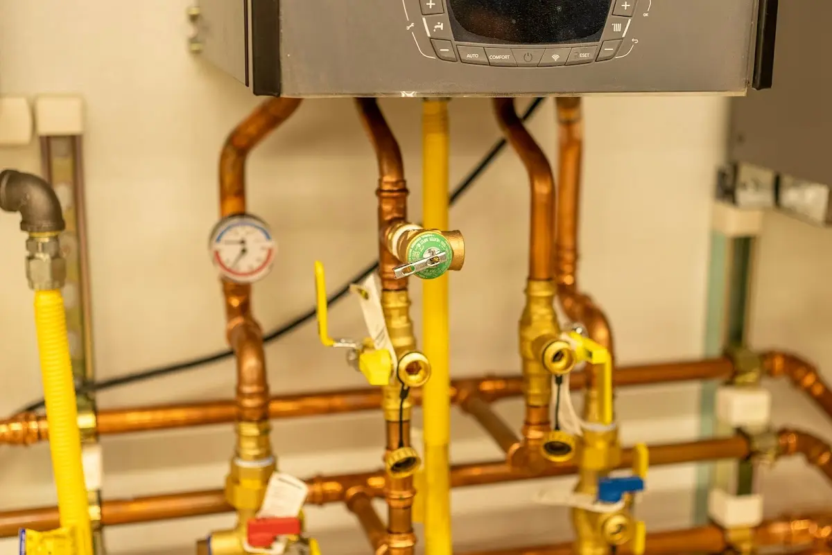 Licensed technician providing Sump Pump Repair for a homeowner in New Philadelphia